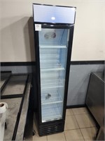 GALAXY SELF CONTAINED GLASS DOOR REFRIGERATOR