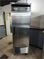 EMPURA SELF CONTAINED SS 1 DOOR FREEZER