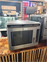 MENUMASTER COMMERCIAL MICROWAVE