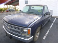 1994 CHEVROLET 1500 NO RUN