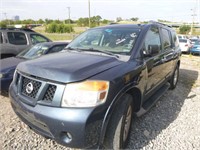 2015 NISSAN ARMADA