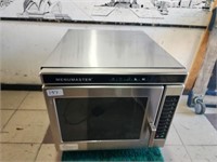 MENUMASTER COMMERCIAL MICROWAVE