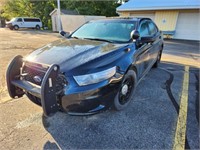 2015 Ford Police Interceptor Law Enforcement