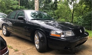 2004 Mercury Marauder