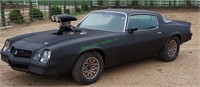 1979 Camaro RS