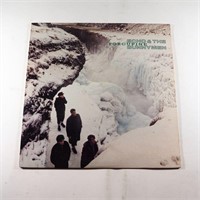 Echo & The Bunnymen Porcupine LP Vinyl