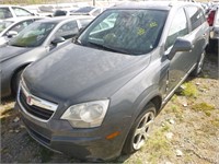 2009 SATURN VUE NO RUN