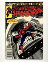 MARVEL COMICS AMAZING SPIDER-MAN #230 BRONZE AGE