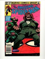 MARVEL COMICS AMAZING SPIDER-MAN #231 232