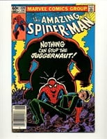 MARVEL COMICS AMAZING SPIDER-MAN #229 BRONZE AGE