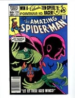 MARVEL COMICS AMAZING SPIDER-MAN #224 HIGHER GRADE