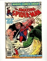 MARVEL COMICS AMAZING SPIDER-MAN #217 HIGH GRADE