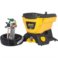 Wagner Control Pro 130 Paint Sprayer - Yellow and