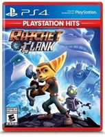 PS4 Playstation Hits Ratchet clank