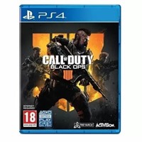 PS4 Call of Duty Black ops 4