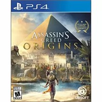 PS4 Assassin's Creed Origins