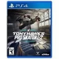 PS4 Tony hawk's Pro Skater 1+2