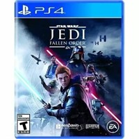 PS4 Starwars Jedi Fallen Order