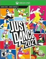 Xbox One / Series X Just dance 2021