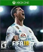 XBOX One FIFA 18