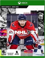 XBOX One/Series X NHL 21