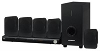 Sylvania DVD Home Theatre System with 5.1CH Surrou