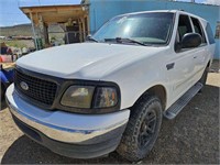 2001 Ford Expedition 4X2
