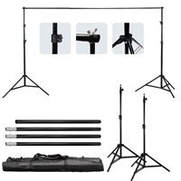 E1013  Zimtown 10ft Backdrop Support Stand