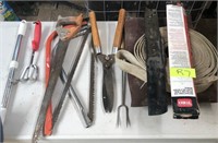 Q - LOT OF SMALL HAND TOOLS (R7)
