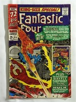 FANTASTIC FOUR KING SIZE SPECIAL #4