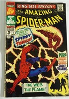Amazing Spider-Man King-Size Special #4