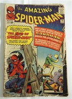 Amazing Spider-Man #18 Marvel 1964