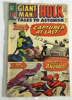 Tales To Astonish #61 Marvel 1964