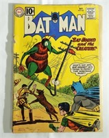 Batman #143 (DC Comics 1961) Silver Age