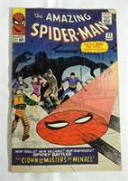 Amazing Spider-Man #22 Marvel 1965