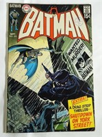 1970 DC #225 BATMAN COMIC BOOK