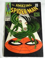 Amazing Spider-Man #63 Marvel 1968