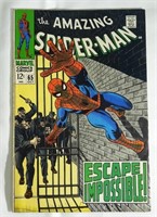 Amazing Spider-Man #65  Marvel1968