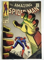 Amazing Spider-Man #67 Marvel 1968