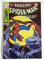 Amazing Spider-Man #70 Marvel 1969