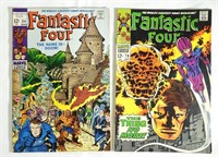 Fantastic Four #84 Marvel 1969