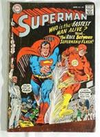 Superman #199 DC Comics - Key Comic