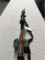 WEATHERBY RIFLE