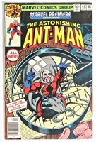 Marvel Premiere Astonishing Ant-Man # 47