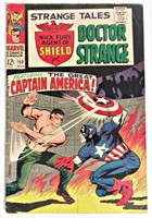 STRANGE TALES #159 Marvel 1967