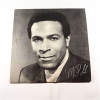 Marvin Gaye – M.P.G. White Label Promo Soul LP