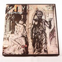Marvin Gaye Here My Dear 2 X LP Vinyl Record