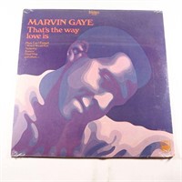 SEALED Marvin Gaye – That's The Way Love Is LP