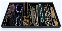 Vintage Beaded Necklace Collection