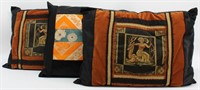 Decorator Pillow Set, Neoclassical Motif